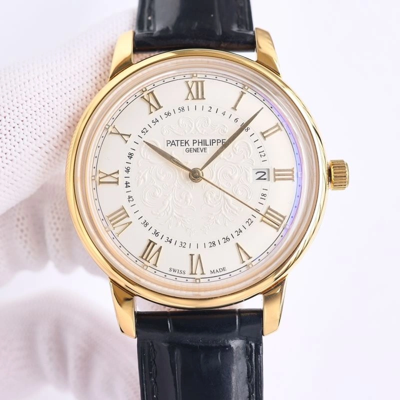 PATEK PHILIPPE Watches MoistureWicking 197494