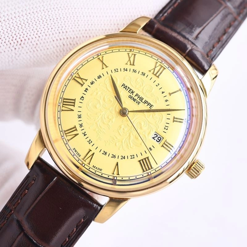 PATEK PHILIPPE Watches MoistureWicking 197494