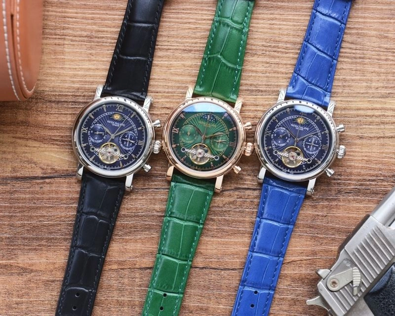 Unisex PATEK PHILIPPE Watches 197522