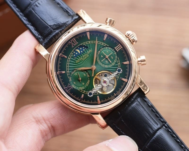 Unisex PATEK PHILIPPE Watches 197522