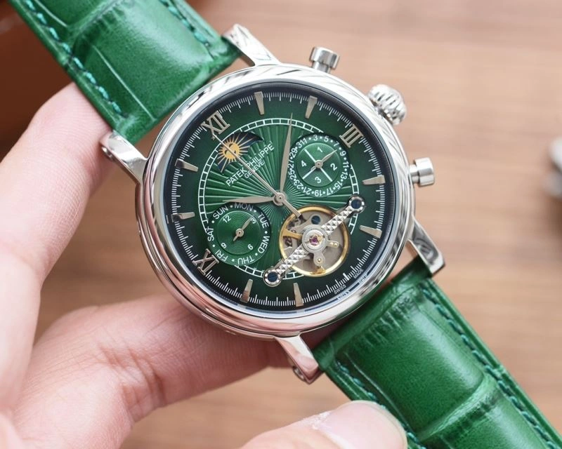 Unisex PATEK PHILIPPE Watches 197522