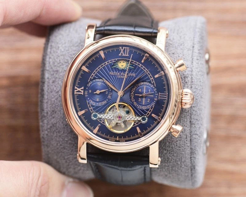 Unisex PATEK PHILIPPE Watches 197522