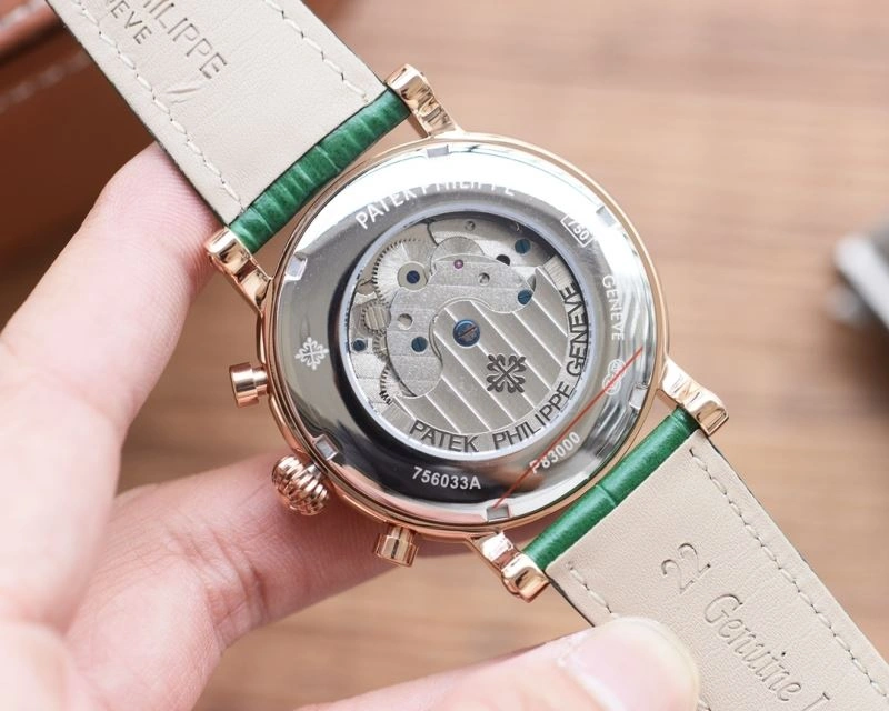 Unisex PATEK PHILIPPE Watches 197522