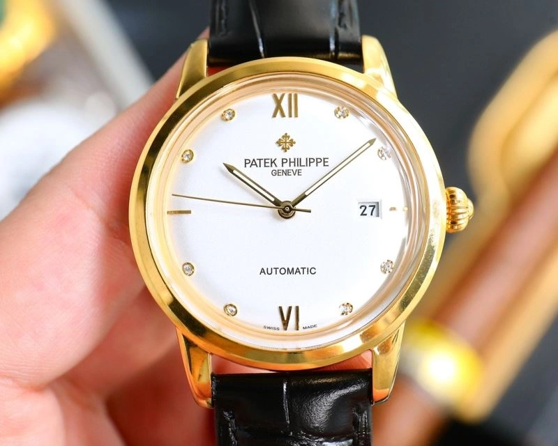 Breathable PATEK PHILIPPE Watches 197497