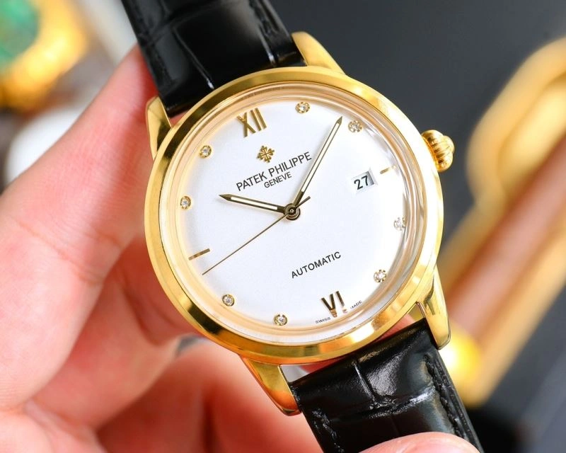 Breathable PATEK PHILIPPE Watches 197497
