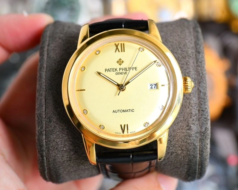 Breathable PATEK PHILIPPE Watches 197497