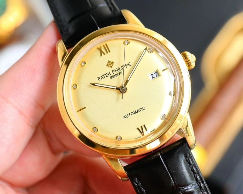 Breathable PATEK PHILIPPE Watches 197497