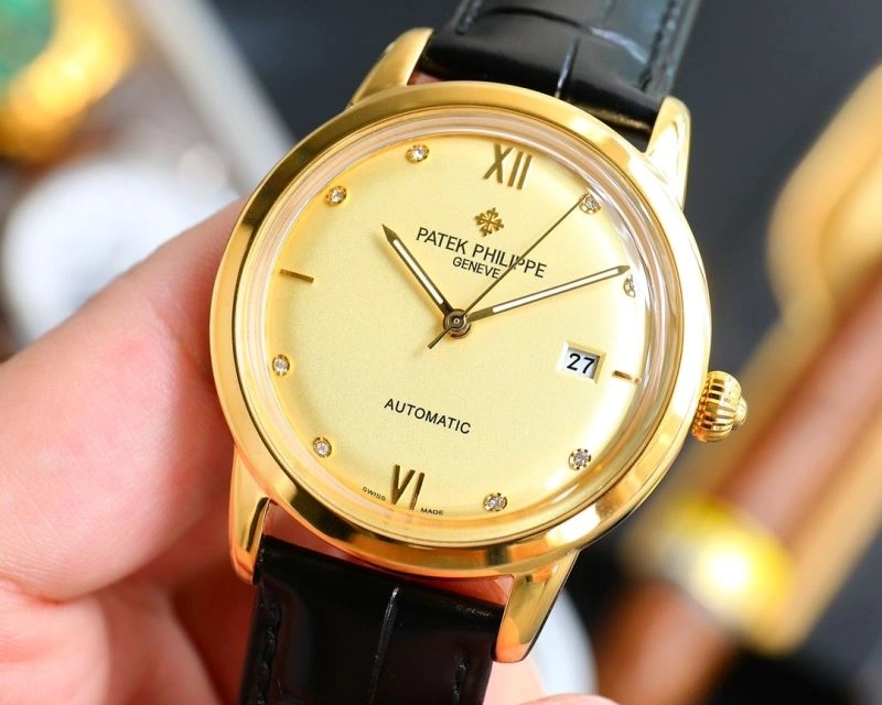 Breathable PATEK PHILIPPE Watches 197497