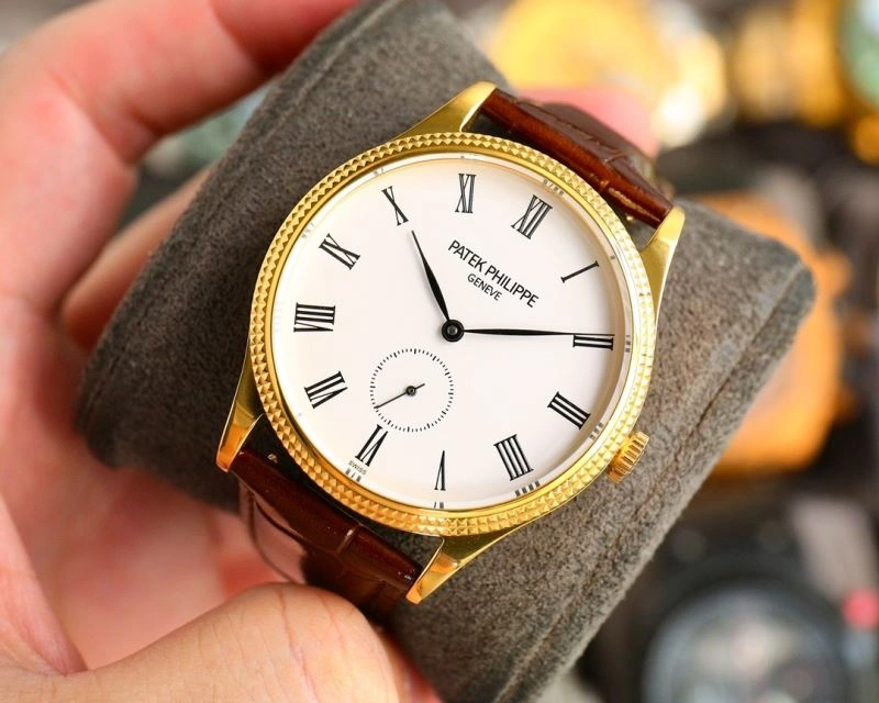 PATEK PHILIPPE Watches Flexible 197512