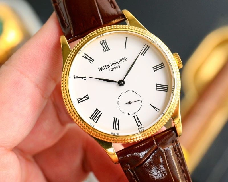 PATEK PHILIPPE Watches Flexible 197512