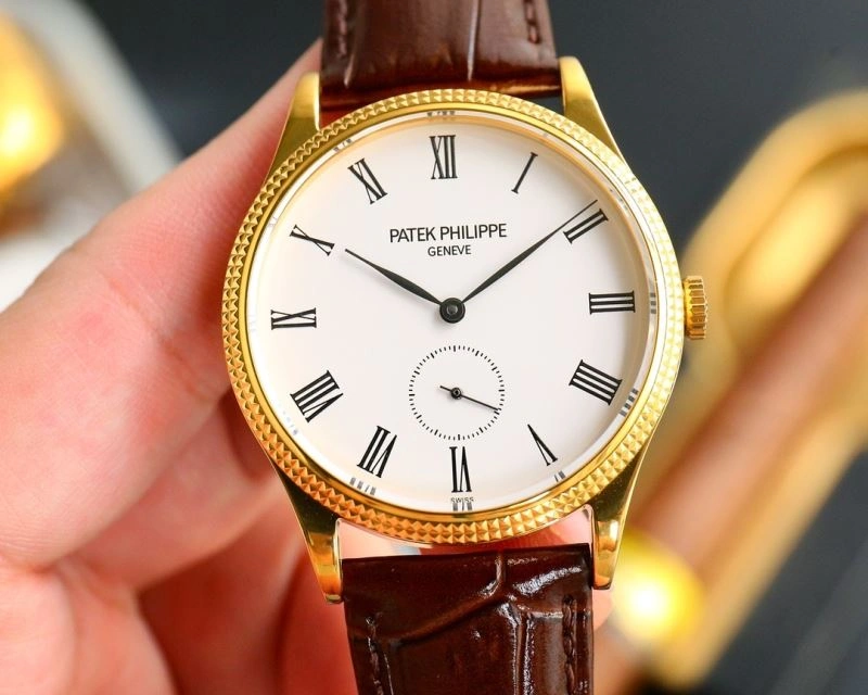 PATEK PHILIPPE Watches Flexible 197512