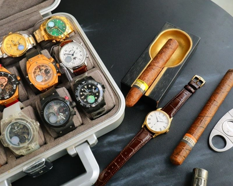 PATEK PHILIPPE Watches Flexible 197512
