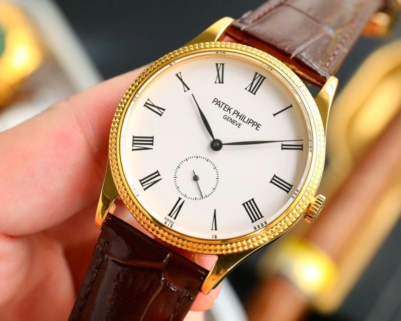 PATEK PHILIPPE Watches Flexible 197512