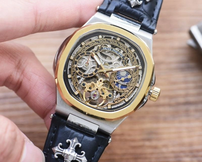 Resilient PATEK PHILIPPE Watches 197505
