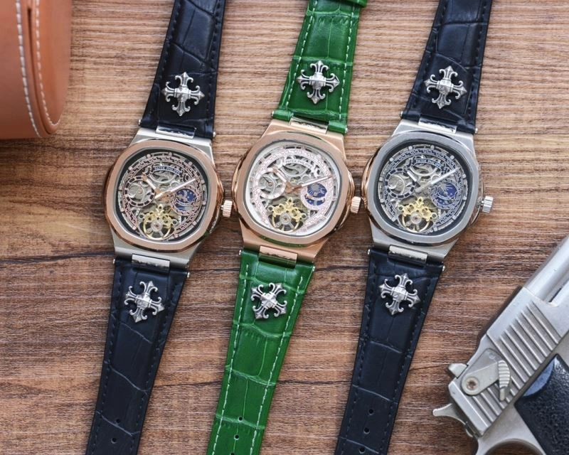 Flexible PATEK PHILIPPE Watches 197500