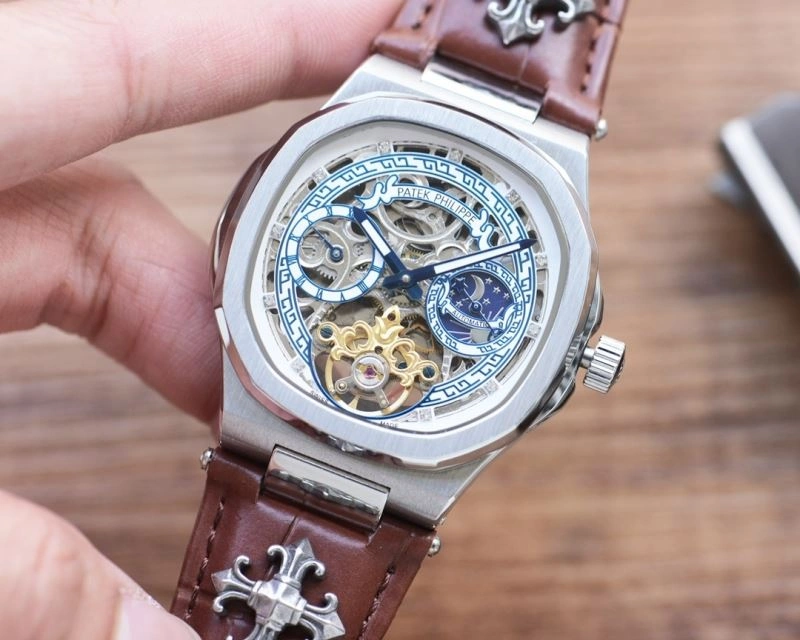 Flexible PATEK PHILIPPE Watches 197500