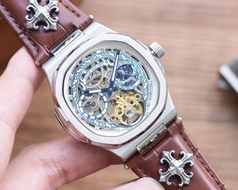 Flexible PATEK PHILIPPE Watches 197500