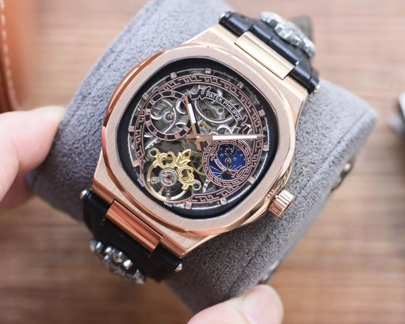 Flexible PATEK PHILIPPE Watches 197500