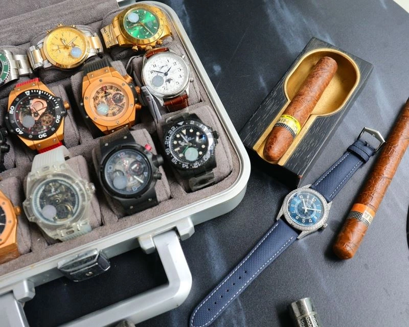 PATEK PHILIPPE Watches FastDry 197517