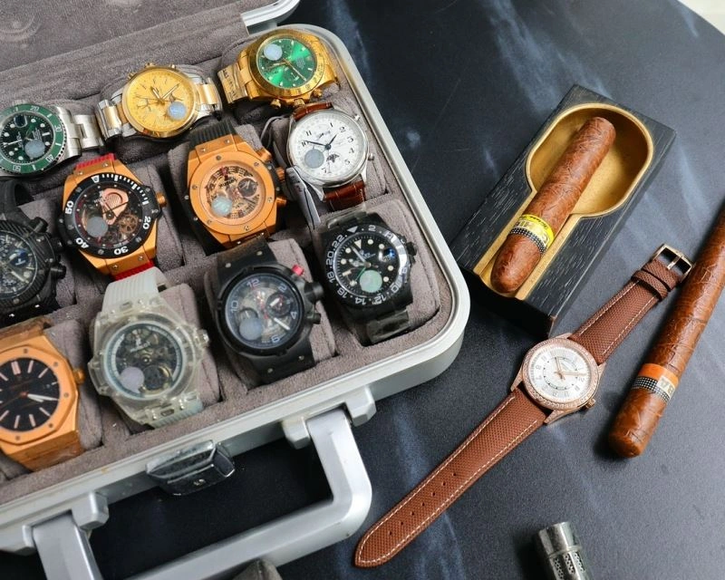 PATEK PHILIPPE Watches Thermal 197493