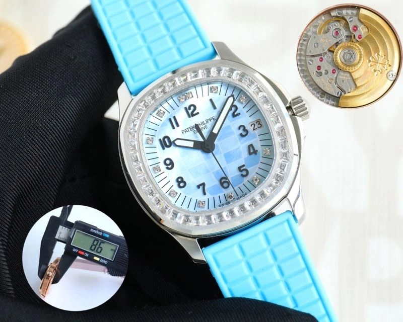 TechFriendly PATEK PHILIPPE Watches 197502