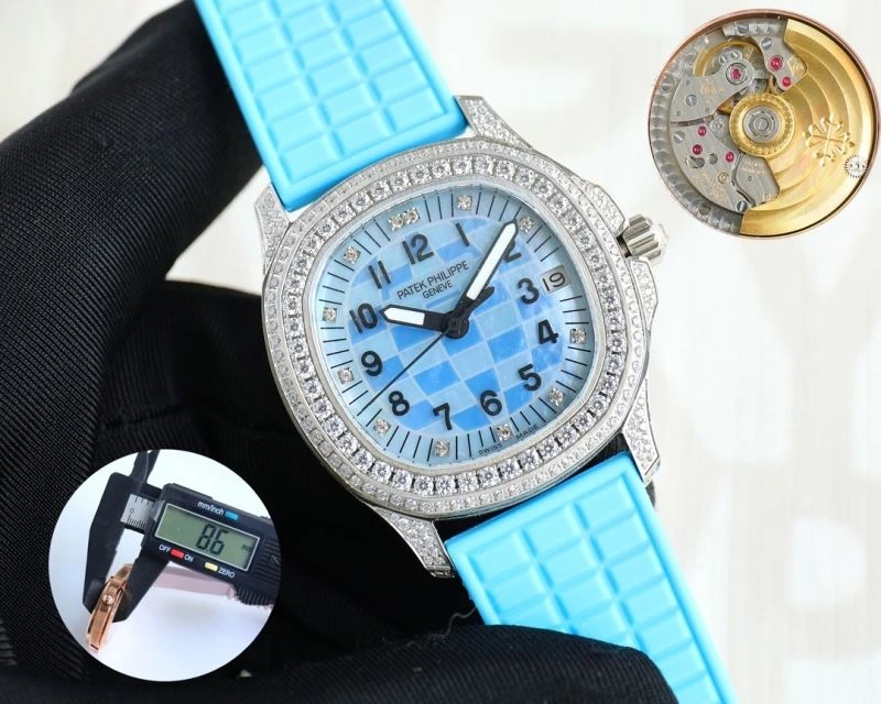 TechFriendly PATEK PHILIPPE Watches 197502