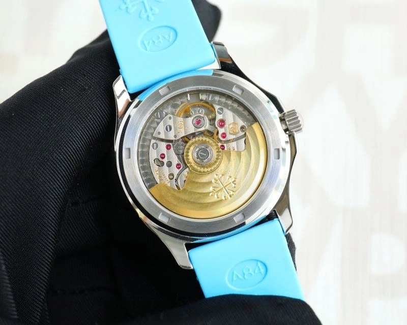 TechFriendly PATEK PHILIPPE Watches 197502