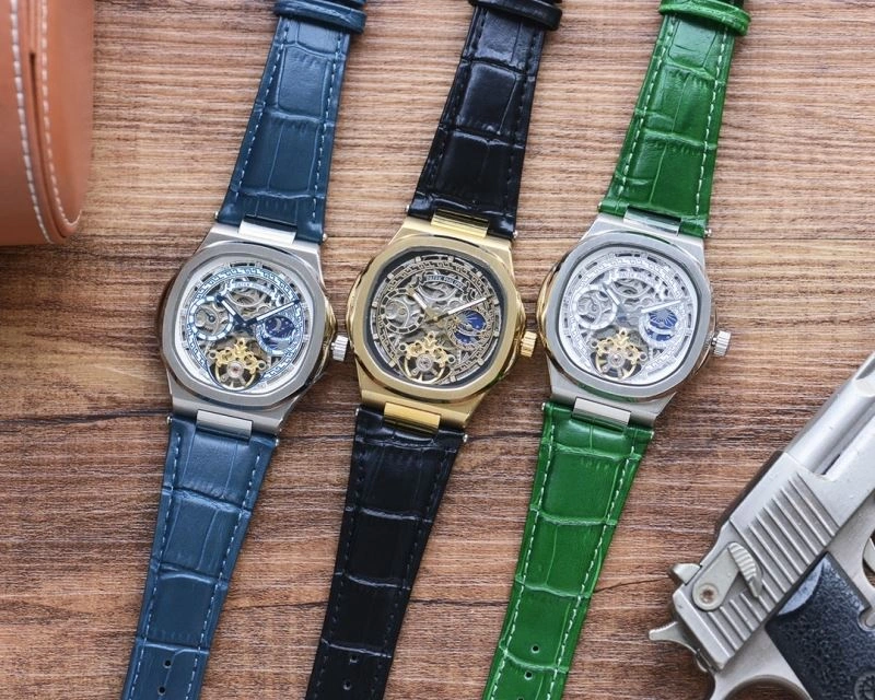Sustainable PATEK PHILIPPE Watches 197506