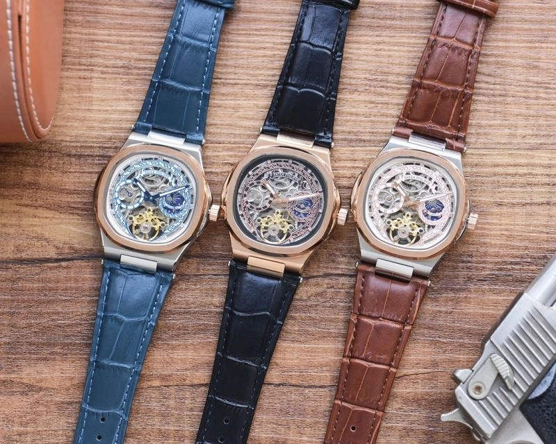Comfortable PATEK PHILIPPE Watches 197524