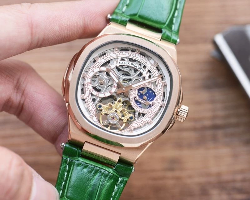 Comfortable PATEK PHILIPPE Watches 197524