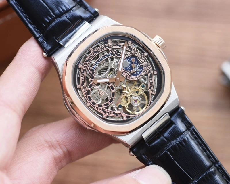 Comfortable PATEK PHILIPPE Watches 197524