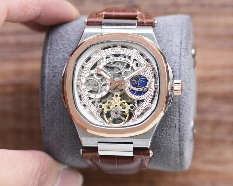 Comfortable PATEK PHILIPPE Watches 197524