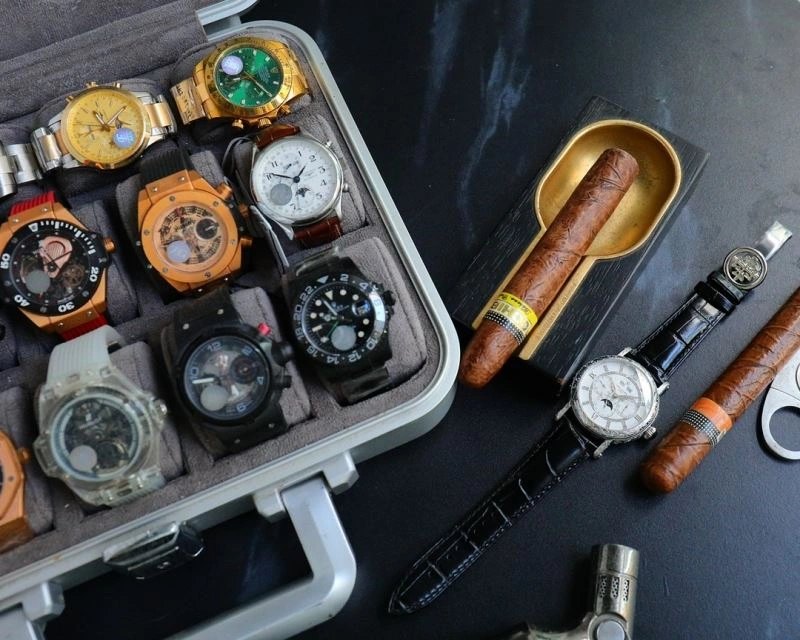 RelaxedFit PATEK PHILIPPE Watches 197495