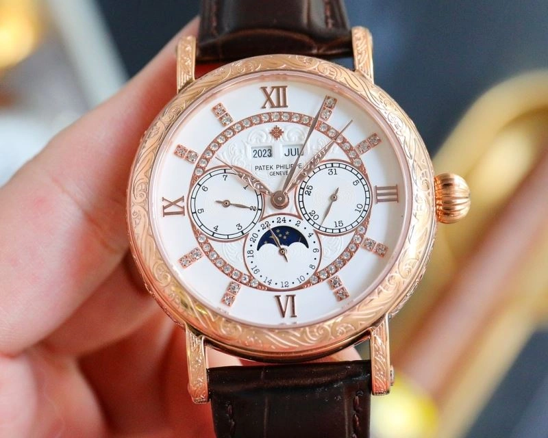 RelaxedFit PATEK PHILIPPE Watches 197495