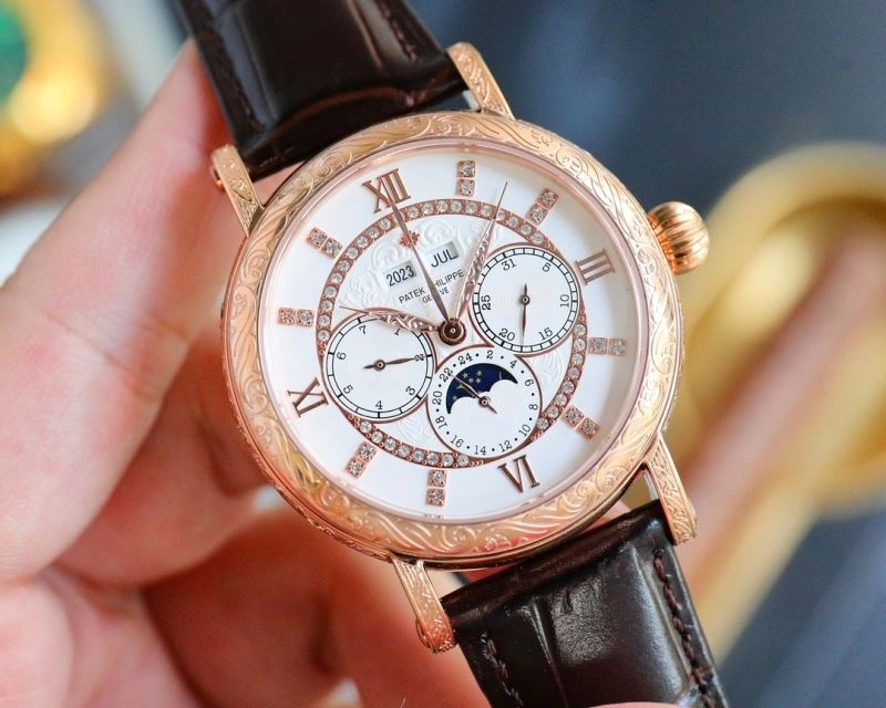 RelaxedFit PATEK PHILIPPE Watches 197495