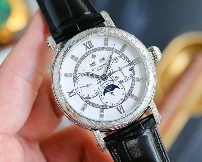 RelaxedFit PATEK PHILIPPE Watches 197495