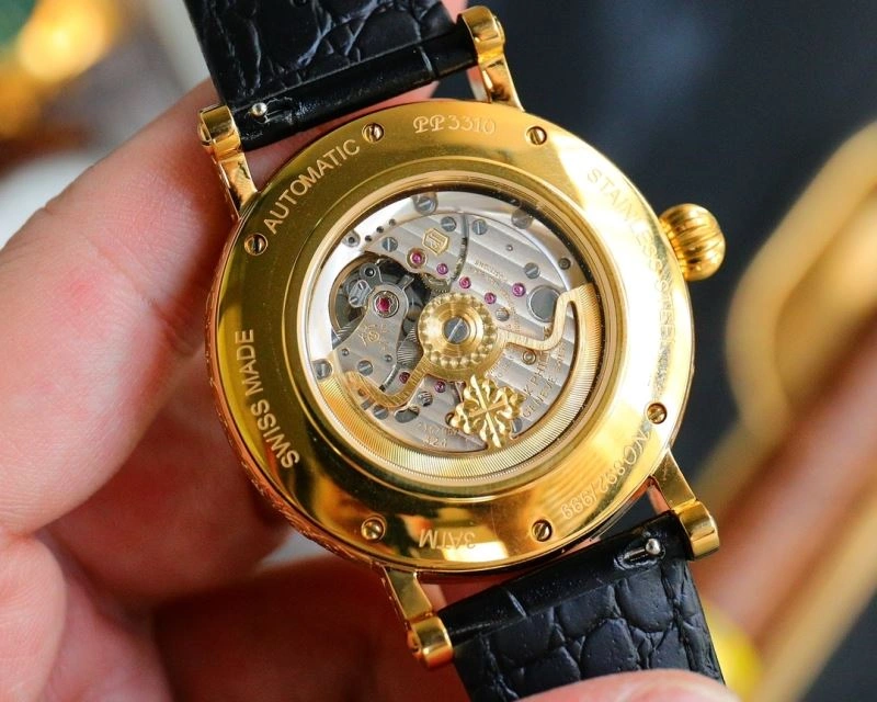 Refined PATEK PHILIPPE Watches 197508