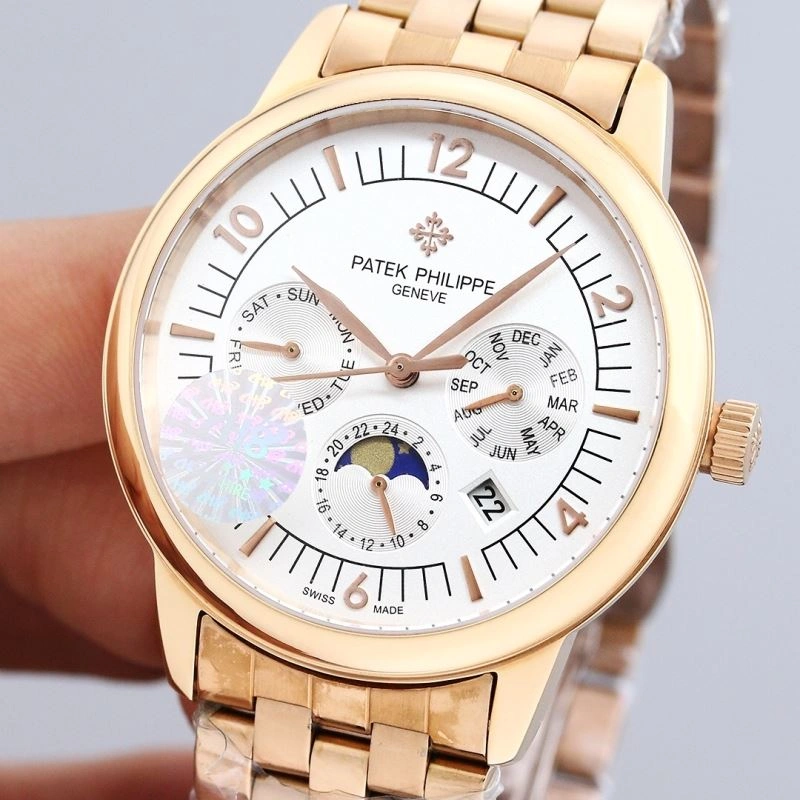 Sporty PATEK PHILIPPE Watches 197475