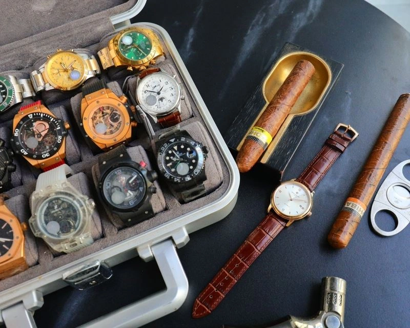 PATEK PHILIPPE Watches AllSeason 197473