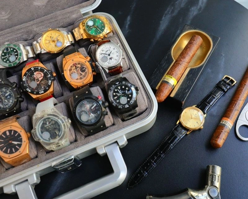 FlexibleFit PATEK PHILIPPE Watches 197456