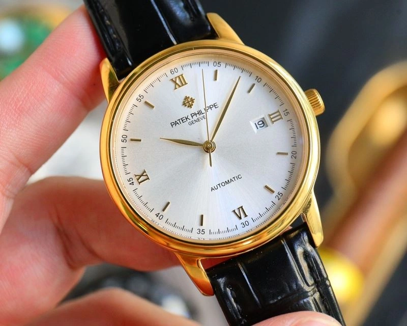 FlexibleFit PATEK PHILIPPE Watches 197456
