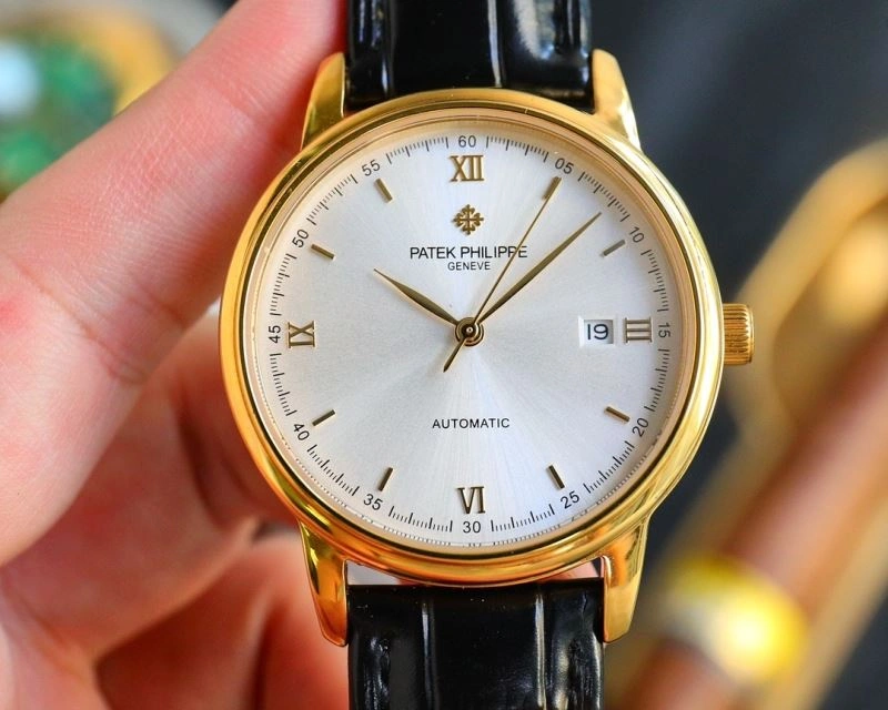 FlexibleFit PATEK PHILIPPE Watches 197456