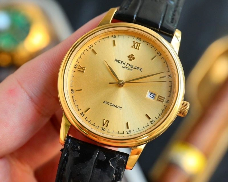 FlexibleFit PATEK PHILIPPE Watches 197456
