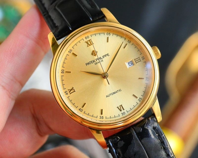 FlexibleFit PATEK PHILIPPE Watches 197456