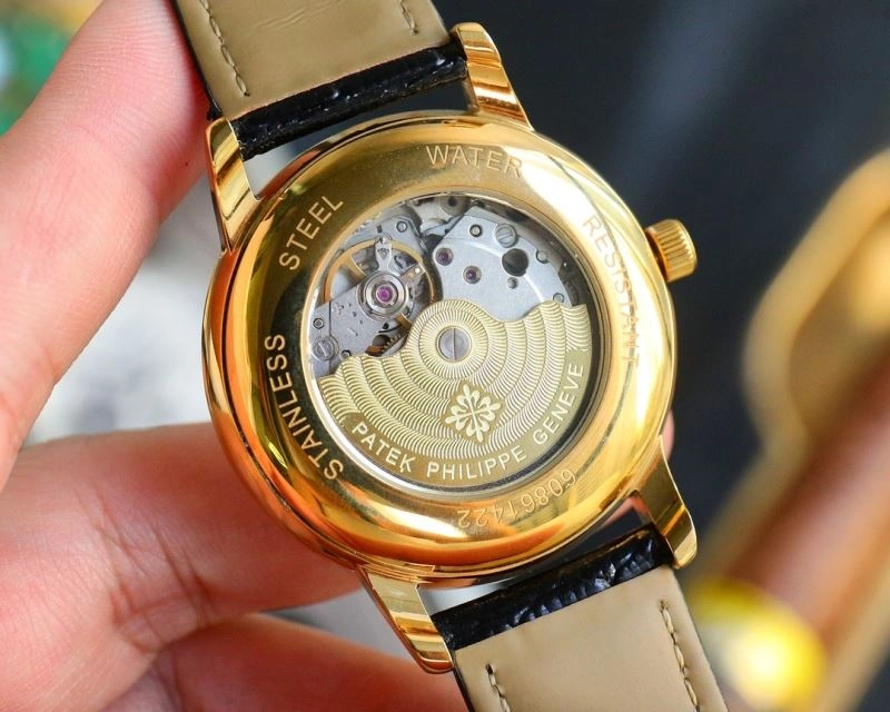 FlexibleFit PATEK PHILIPPE Watches 197456
