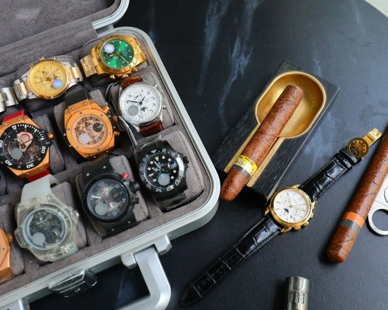 FashionForward PATEK PHILIPPE Watches 197455