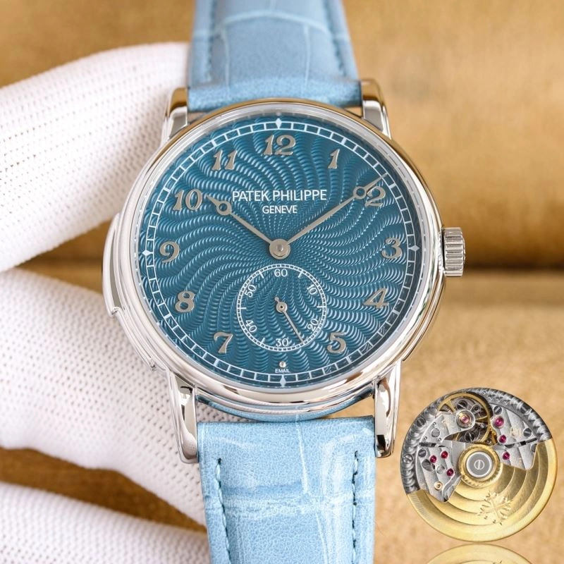 Minimalist PATEK PHILIPPE Watches 197464