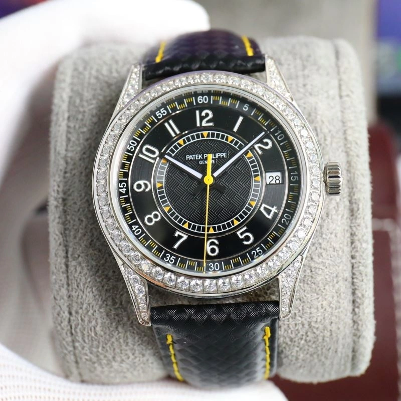 Sleek PATEK PHILIPPE Watches 197481