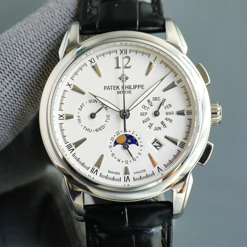 WrinkleFree PATEK PHILIPPE Watches 197469