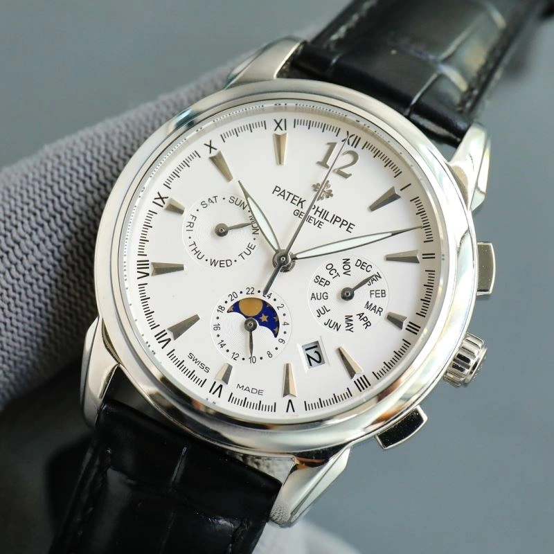 WrinkleFree PATEK PHILIPPE Watches 197469